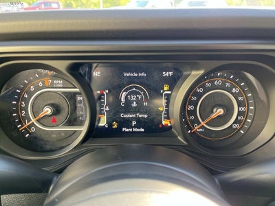 2026 Jeep Gladiator GLADIATOR SHADOW OPS 4X4