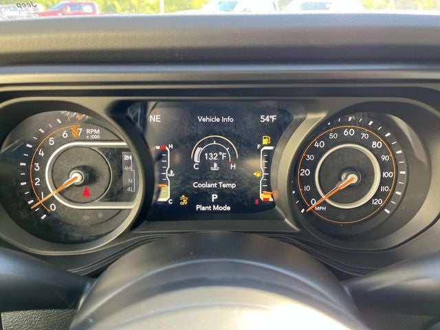 2026 Jeep Gladiator GLADIATOR SHADOW OPS 4X4