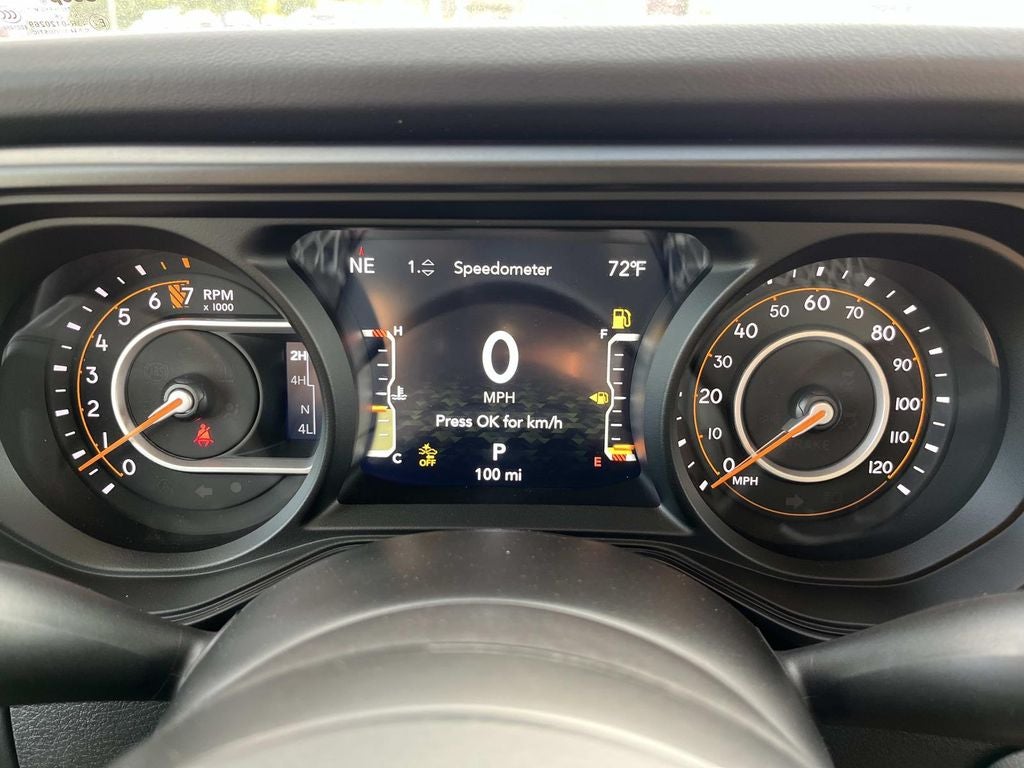 2026 Jeep Gladiator GLADIATOR SHADOW OPS 4X4