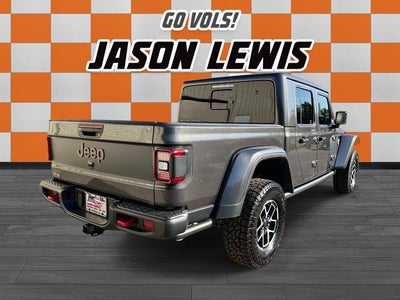 2026 Jeep Gladiator GLADIATOR SHADOW OPS 4X4