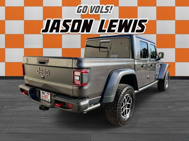 2026 Jeep Gladiator GLADIATOR SHADOW OPS 4X4