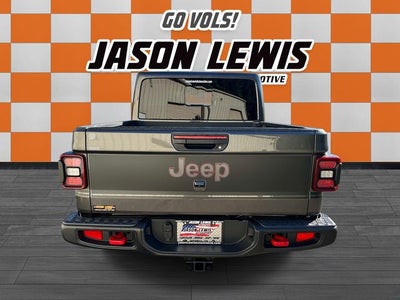 2026 Jeep Gladiator GLADIATOR SHADOW OPS 4X4