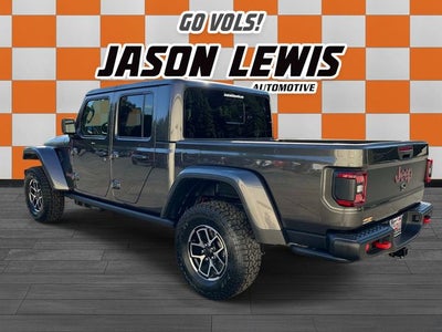 2026 Jeep Gladiator GLADIATOR SHADOW OPS 4X4