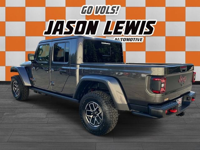 2026 Jeep Gladiator GLADIATOR SHADOW OPS 4X4