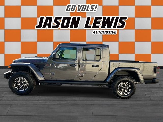 2026 Jeep Gladiator GLADIATOR SHADOW OPS 4X4