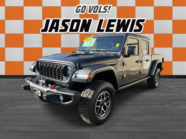 2026 Jeep Gladiator GLADIATOR SHADOW OPS 4X4