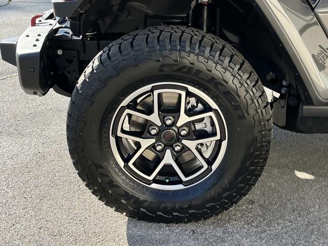 2026 Jeep Gladiator GLADIATOR SHADOW OPS 4X4