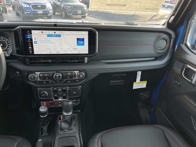 2026 Jeep Gladiator GLADIATOR RUBICON 4X4