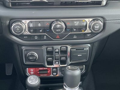 2026 Jeep Gladiator GLADIATOR RUBICON 4X4
