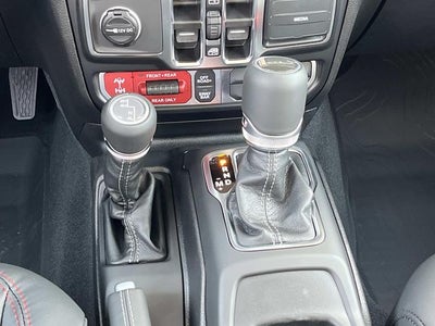 2026 Jeep Gladiator GLADIATOR RUBICON 4X4