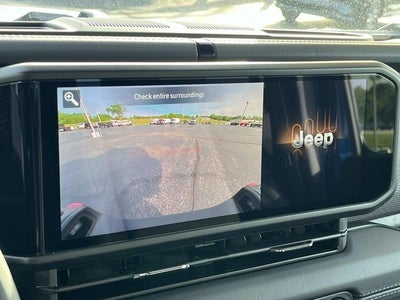 2026 Jeep Gladiator GLADIATOR RUBICON 4X4