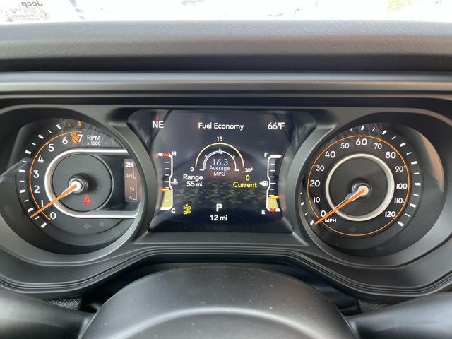 2026 Jeep Gladiator GLADIATOR RUBICON 4X4