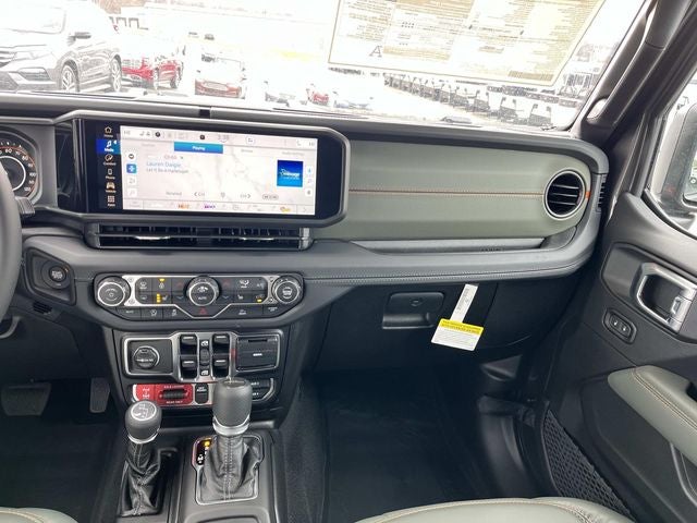 2026 Jeep Gladiator GLADIATOR MOJAVE 4X4