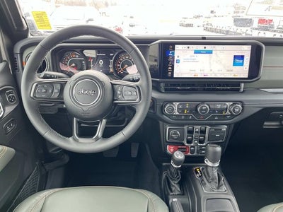 2026 Jeep Gladiator GLADIATOR MOJAVE 4X4