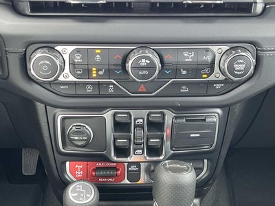 2026 Jeep Gladiator GLADIATOR MOJAVE 4X4