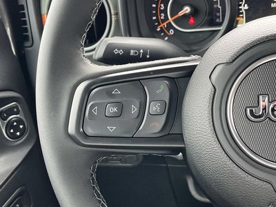 2026 Jeep Gladiator GLADIATOR MOJAVE 4X4