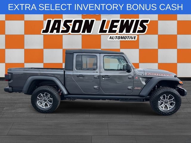 2026 Jeep Gladiator GLADIATOR MOJAVE 4X4