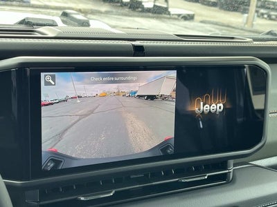 2026 Jeep Gladiator GLADIATOR MOJAVE 4X4