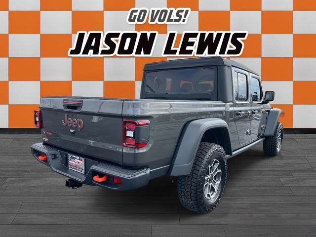2026 Jeep Gladiator GLADIATOR MOJAVE 4X4