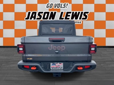 2026 Jeep Gladiator GLADIATOR MOJAVE 4X4