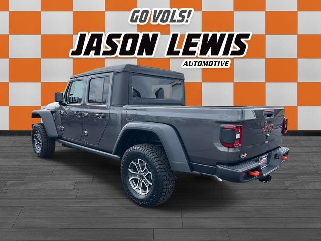 2026 Jeep Gladiator GLADIATOR MOJAVE 4X4