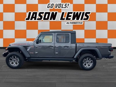 2026 Jeep Gladiator GLADIATOR MOJAVE 4X4