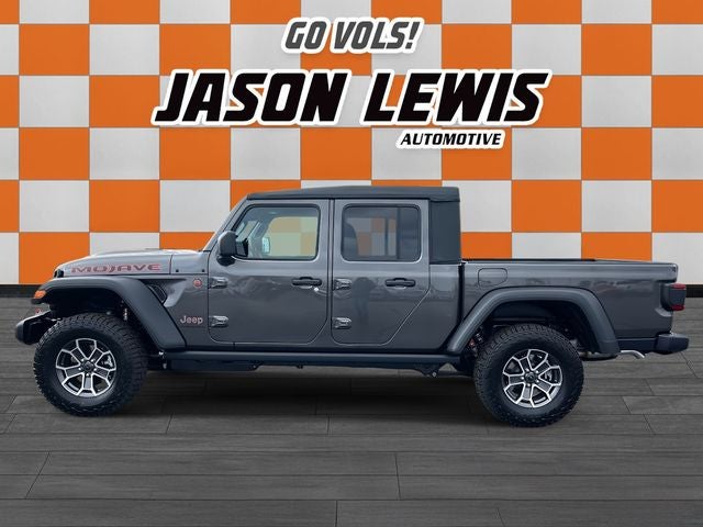 2026 Jeep Gladiator GLADIATOR MOJAVE 4X4