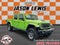 2026 Jeep Gladiator GLADIATOR MOJAVE X 4X4