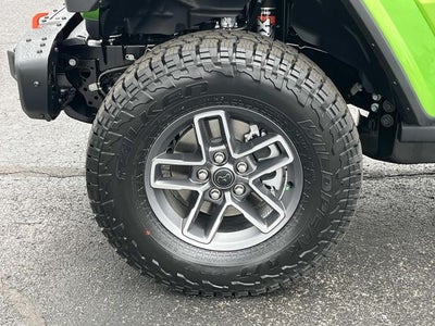 2026 Jeep Gladiator GLADIATOR MOJAVE X 4X4