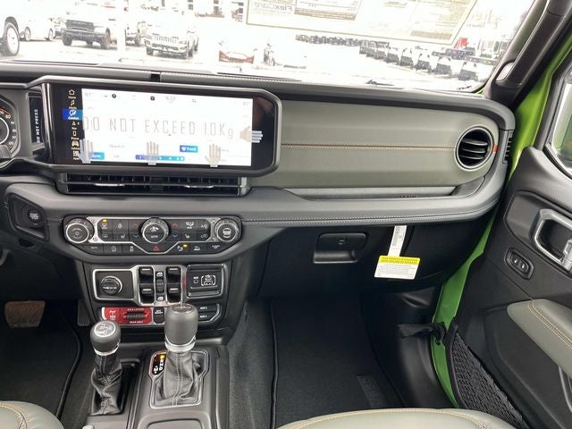 2026 Jeep Gladiator GLADIATOR MOJAVE X 4X4