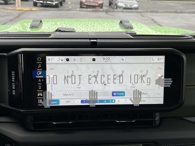 2026 Jeep Gladiator GLADIATOR MOJAVE X 4X4