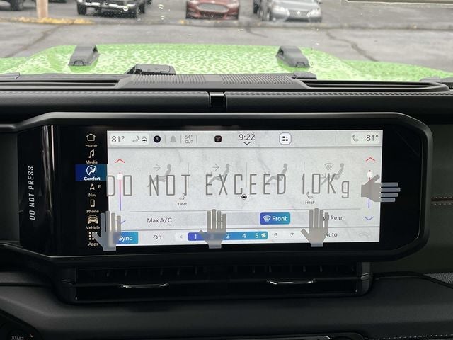 2026 Jeep Gladiator GLADIATOR MOJAVE X 4X4