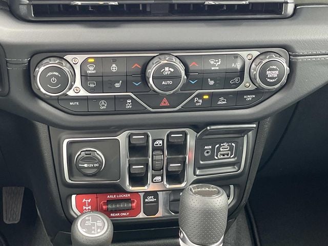 2026 Jeep Gladiator GLADIATOR MOJAVE X 4X4