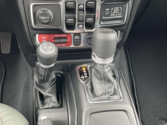 2026 Jeep Gladiator GLADIATOR MOJAVE X 4X4