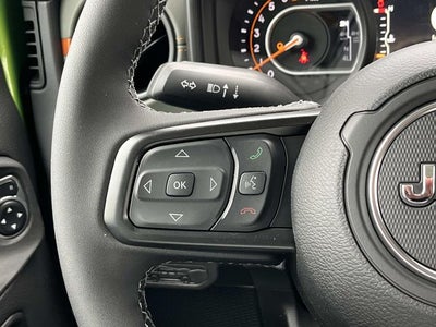 2026 Jeep Gladiator GLADIATOR MOJAVE X 4X4