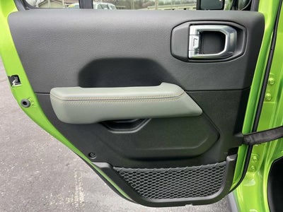 2026 Jeep Gladiator GLADIATOR MOJAVE X 4X4