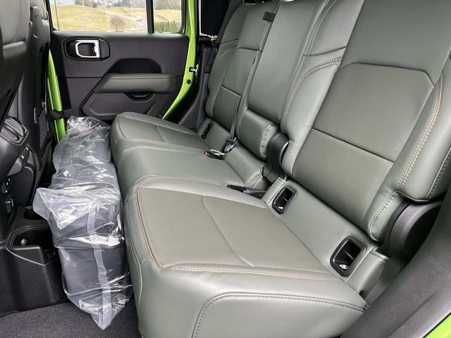 2026 Jeep Gladiator GLADIATOR MOJAVE X 4X4