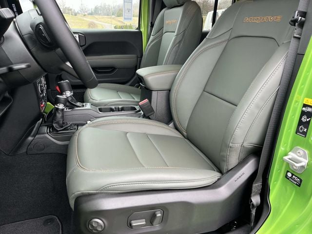 2026 Jeep Gladiator GLADIATOR MOJAVE X 4X4