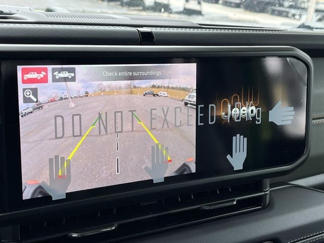 2026 Jeep Gladiator GLADIATOR MOJAVE X 4X4