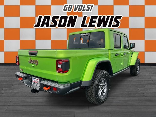 2026 Jeep Gladiator GLADIATOR MOJAVE X 4X4