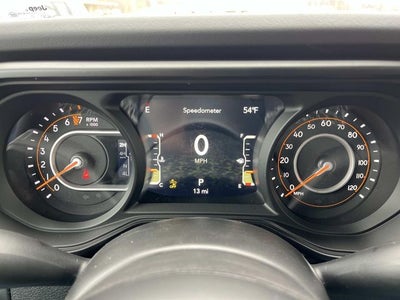 2026 Jeep Gladiator GLADIATOR MOJAVE X 4X4