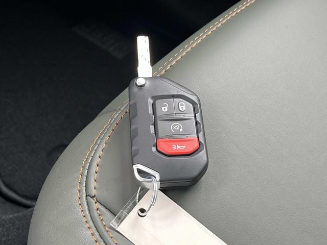 2026 Jeep Gladiator GLADIATOR MOJAVE X 4X4