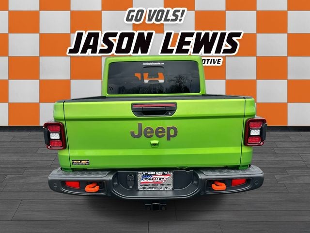 2026 Jeep Gladiator GLADIATOR MOJAVE X 4X4