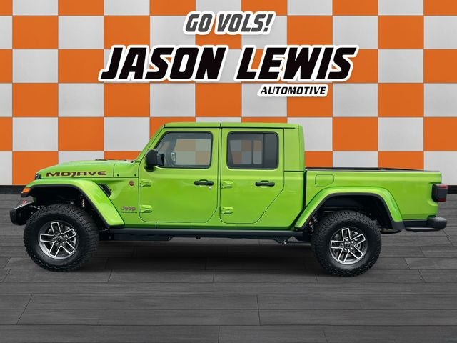 2026 Jeep Gladiator GLADIATOR MOJAVE X 4X4