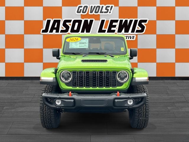 2026 Jeep Gladiator GLADIATOR MOJAVE X 4X4