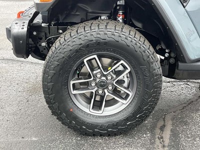 2026 Jeep Gladiator GLADIATOR MOJAVE X 4X4