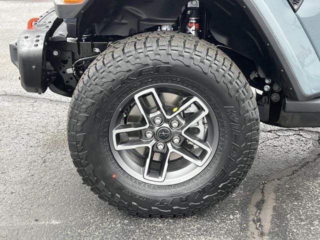 2026 Jeep Gladiator GLADIATOR MOJAVE X 4X4