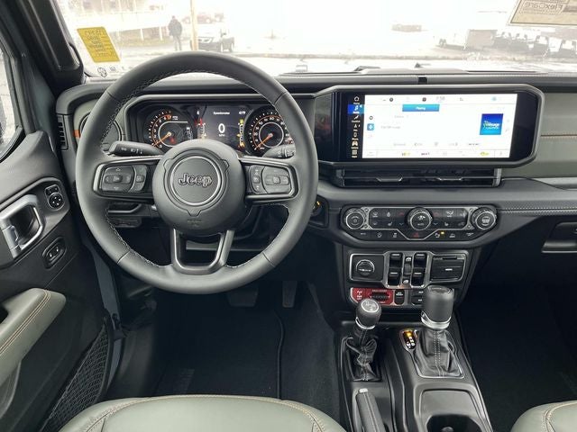 2026 Jeep Gladiator GLADIATOR MOJAVE X 4X4