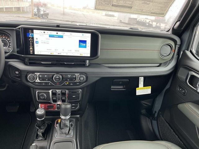 2026 Jeep Gladiator GLADIATOR MOJAVE X 4X4