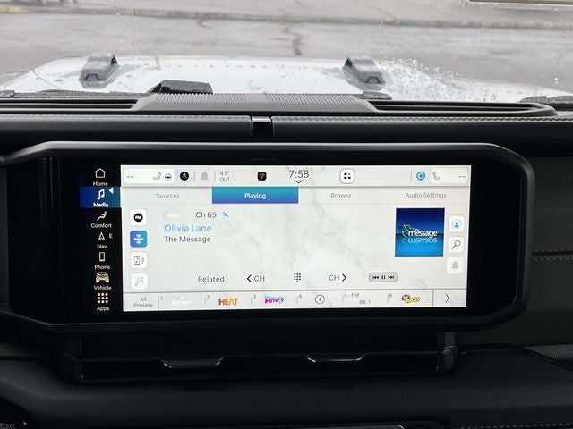 2026 Jeep Gladiator GLADIATOR MOJAVE X 4X4